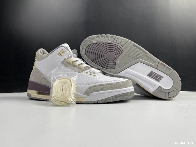 A Jordan Ma (W) Retro 3 Maniere DH3434-110 0716